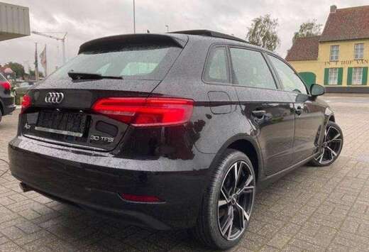 Audi Sportback 30 TFSI (EU6d-TEMP)