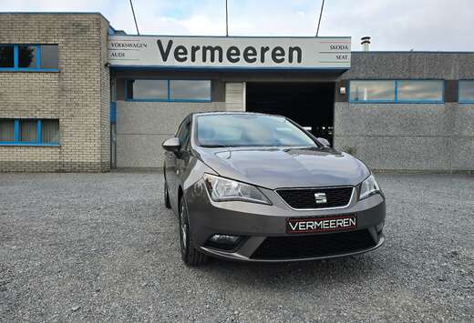 SEAT 1.0 TSI Style / Airco / Navi / Parkpilot / Carpl ...