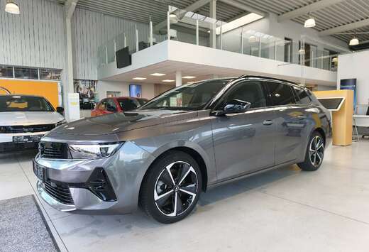 Opel 1.2L HYBRID 145PK GS 360CAM ZETELVERWARMING STUU ...