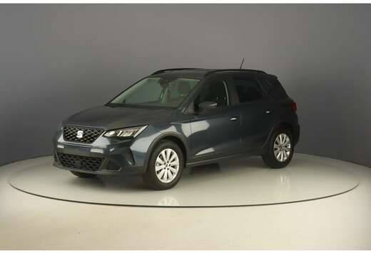 SEAT 1.0TSi 110pk Move Pack Winter