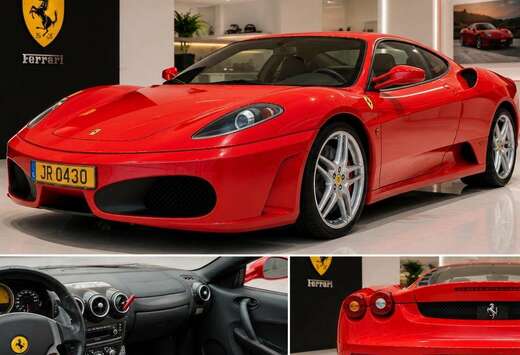Ferrari F430 F1