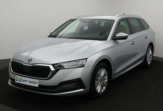 Skoda 1.0 TSI eTec MHE Family DSG 110PK *ZETELVERWARM ...