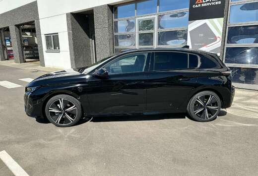 Peugeot 308 BlueHDi 130 EAT8 Style