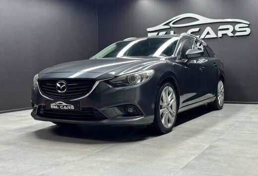 Mazda 6 2.2 D **12 mois de garantie**
