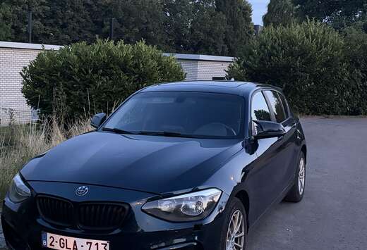 BMW 114i M Sport Edition