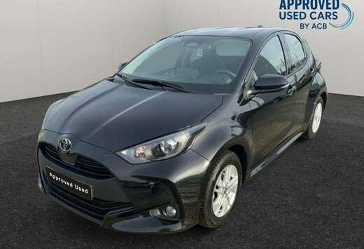 Toyota Dynamic