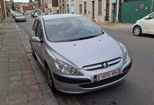 Peugeot 1.4i X-Line