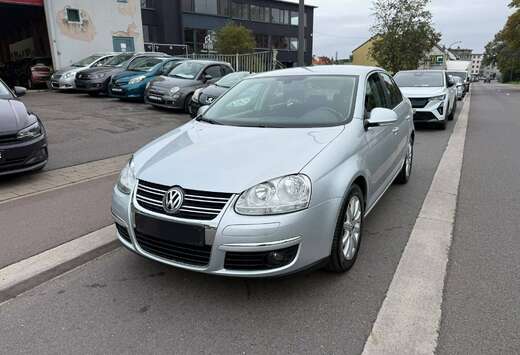 Volkswagen Jetta 1.9 TDi B2B-line DPF