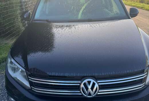 Volkswagen Tiguan 2.0 CR TDi Sport