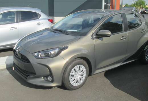 Mazda Hybrid 1.5i VVT-i E-CVT Prime-Line