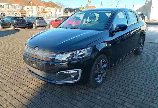 Citroen 1.2PureTech Seduction