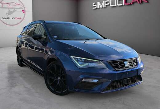 SEAT Leon Sportstourer ST 1.5 TSI FR 96kw