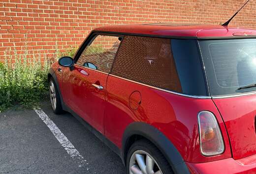 MINI Mini 1.6i 16v Cooper