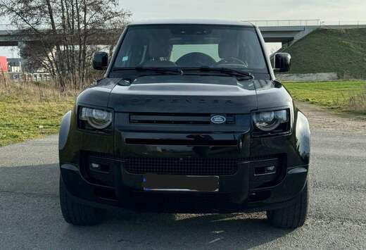 Land Rover Defender 90 P525 V8