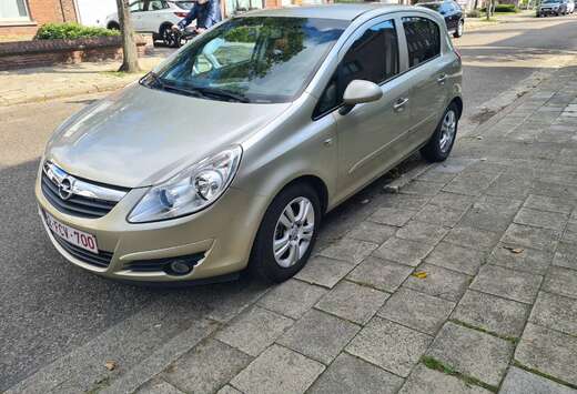 Opel 1.2 16v Essentia