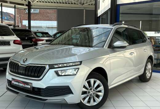 Skoda Kamiq 1.0 TSI *LED * CAMERA * CARPLAY * PDC *