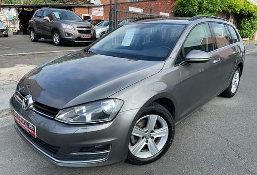 Volkswagen SW 1.6 CR TDi Highline DSG 77(105) GAR.1AN