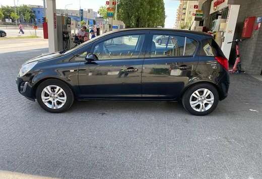 Opel Corsa 1.2 16V ecoFLEX Easytronic Active