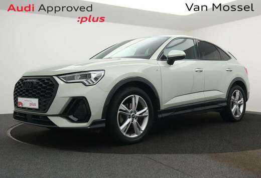 Audi Sportback Audi Q3 Sportback S-line 35TFSI 150PK  ...