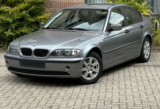 BMW Bmw Serie 3 E46 316i Essence Automatique Airco