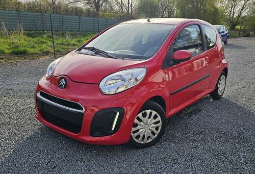 Citroen 1.0i Tentation