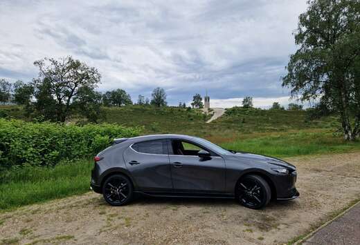 Mazda Hatchback 2.0i e-Skyactiv-X Nagisa