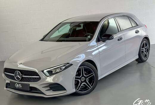 Mercedes-Benz 163CH AMG INT-EXT/ NARDO GREY/ PACK NIG ...