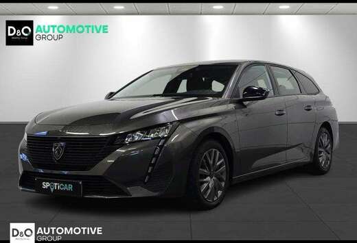 Peugeot active gps gps parkeerhulp