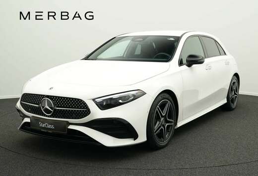Mercedes-Benz A 200 AMG-Line Multi+Kamera+Night+Ambi  ...