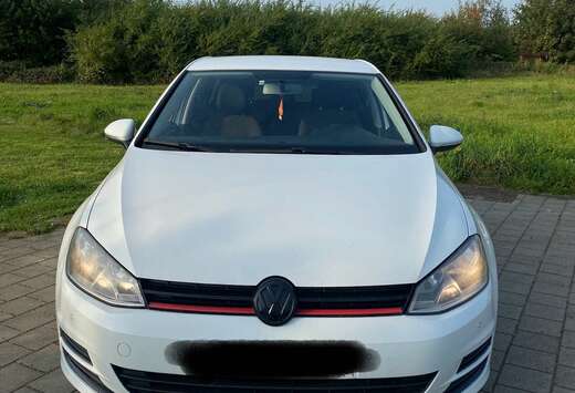 Volkswagen Vw golf 7 1.2tsi