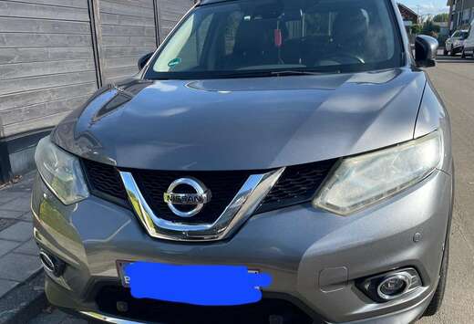 Nissan X-Trail 1.6 dCi N-Vision