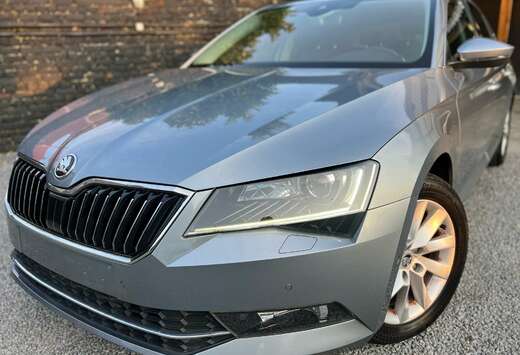 Skoda 1.6 CR TDi Corporate Edition DSG EURO 6b + CAM ...