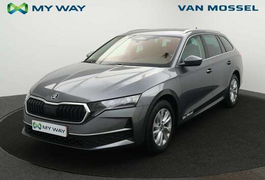 Skoda Octavia Combi Family 1,5 TSI m-HEV 85 kW DSG7 D ...