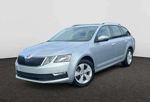 Skoda OCT.COM AMB TD 85/1.6 M5F