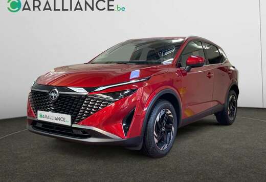 Nissan N-CONNECTA 1.3DIG-T mHEV XtronNaviSgs chauf.JA ...