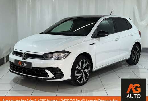Volkswagen 1.0 TSi * R-Line * LED * Caméra * Carplay