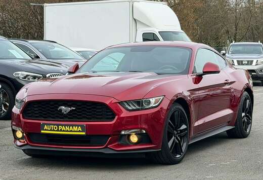 Ford 2.3 EcoBoost BOITE AUTO SIEGE DOUBLE TONT CLIM G ...