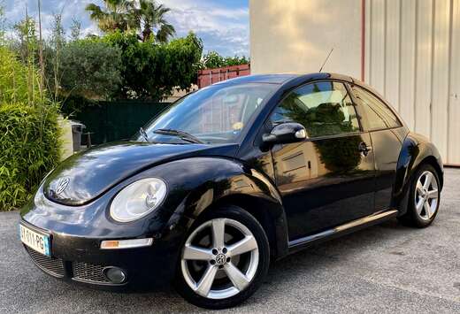 Volkswagen New Beetle 1.9 TDi