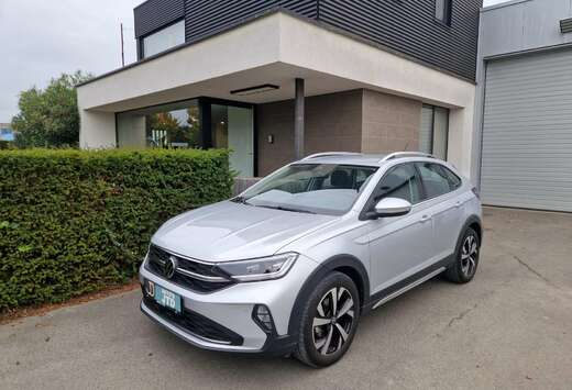 Volkswagen 1.0 TSI 110Pk DSG Style ACC, IQ lights *ga ...