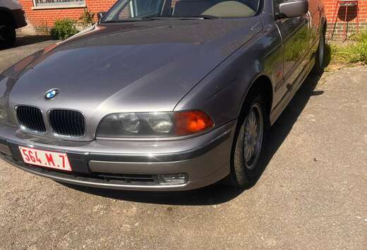 BMW 523i e39