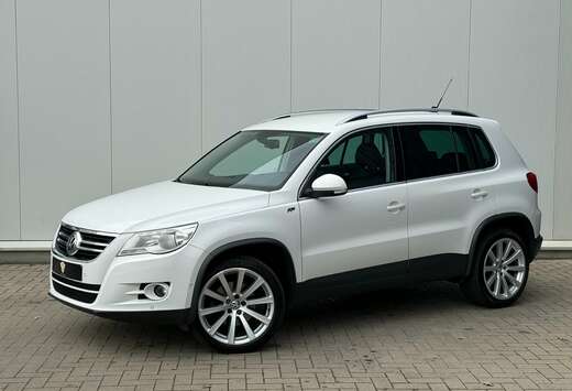 Volkswagen 2.0 TDI BlueMotion GARANTIE Navi RNS Leer  ...