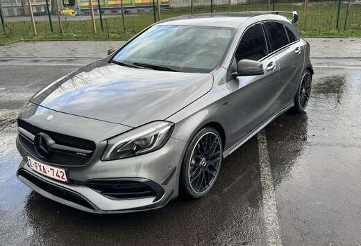 Mercedes-Benz 4-Matic