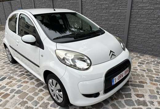Citroen 1.0 CoolTech