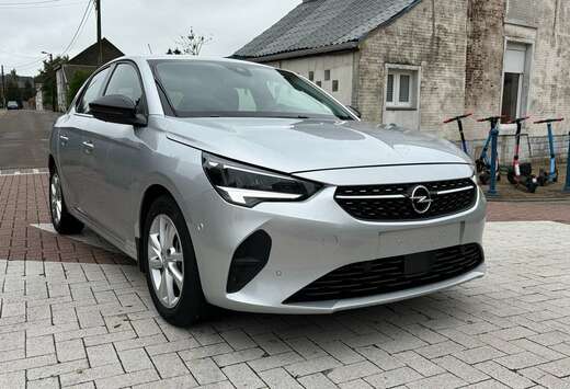 Opel 1.2 Turbo/1500KM/SEMI-CUIR/LED/NEUF/GARANTIE 2 A ...