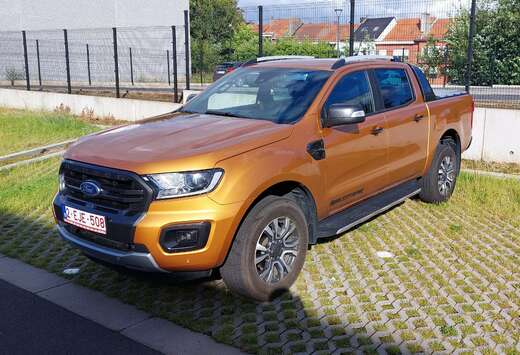 Ford Ranger 2,0 l EcoBlue Autm. Wildtrak