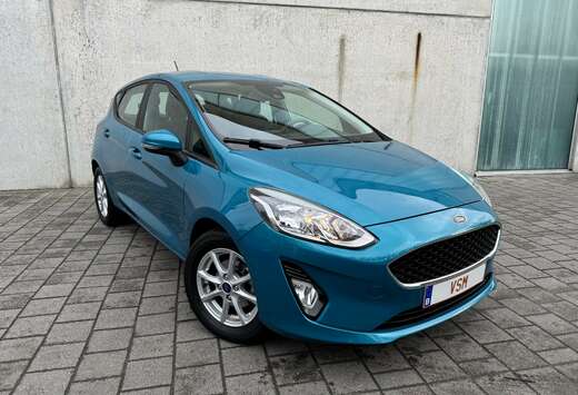 Ford Fiesta 1.0 EcoBoost S