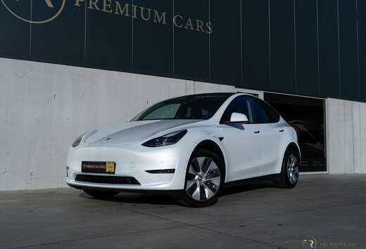 Tesla Dual Motor l Long Range l Trekhaak/Towhook