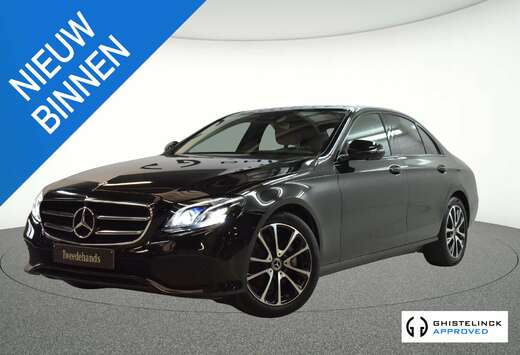 Mercedes-Benz E d 143kW