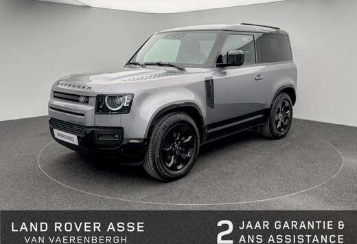 Land Rover 90 D200 X-Dynamic SE