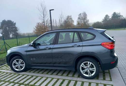 BMW 2.0 d xDrive18